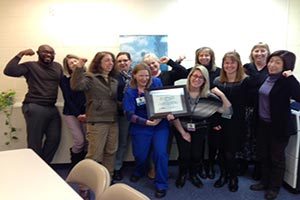 وزارة الصحة - منطقة الأمير ويليام الصحية