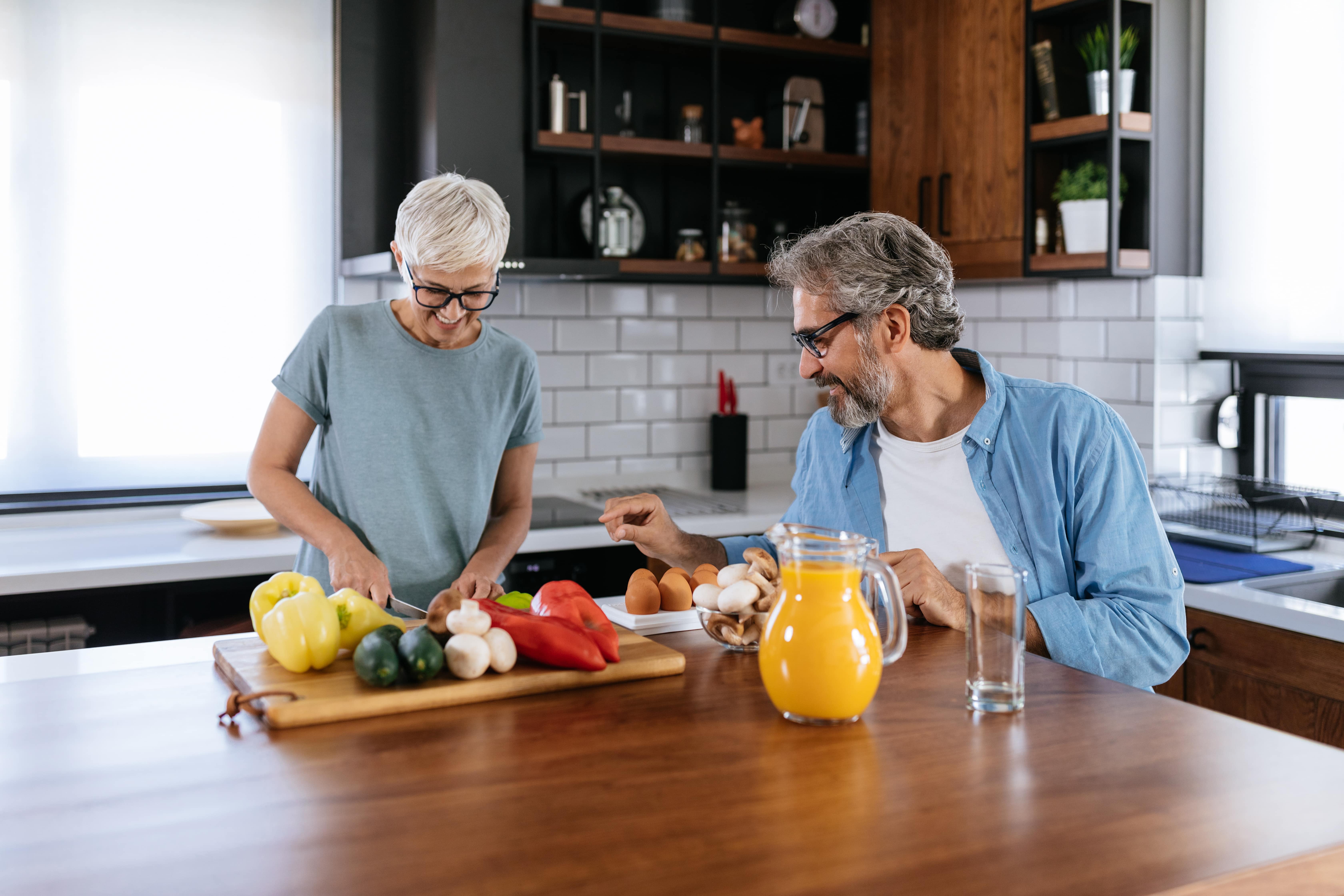 بناء شعار وجبة أفضل