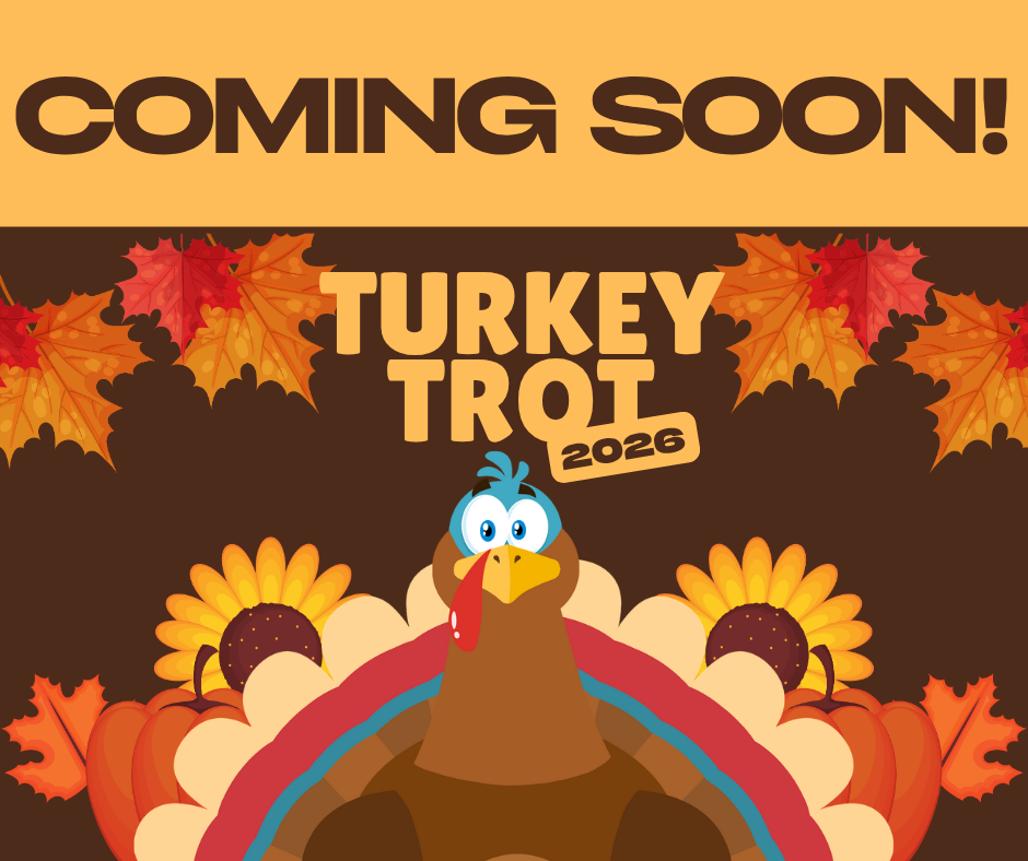 برنامج Commonhealth Turkey Trot الجديد قريباً
