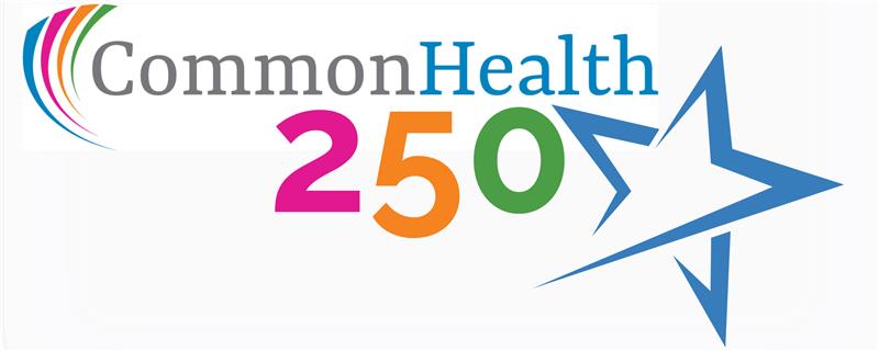 شعار كومون هيلث 250